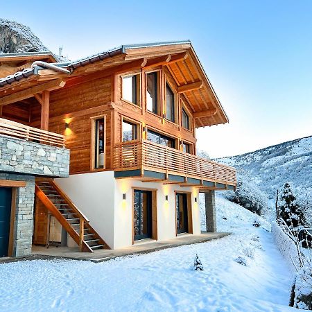 Le Mimi Shelter - Nouveau A Valloire - Apt 6 Pers מראה חיצוני תמונה