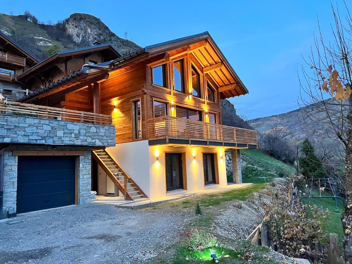 Le Mimi Shelter - Nouveau A Valloire - Apt 6 Pers מראה חיצוני תמונה